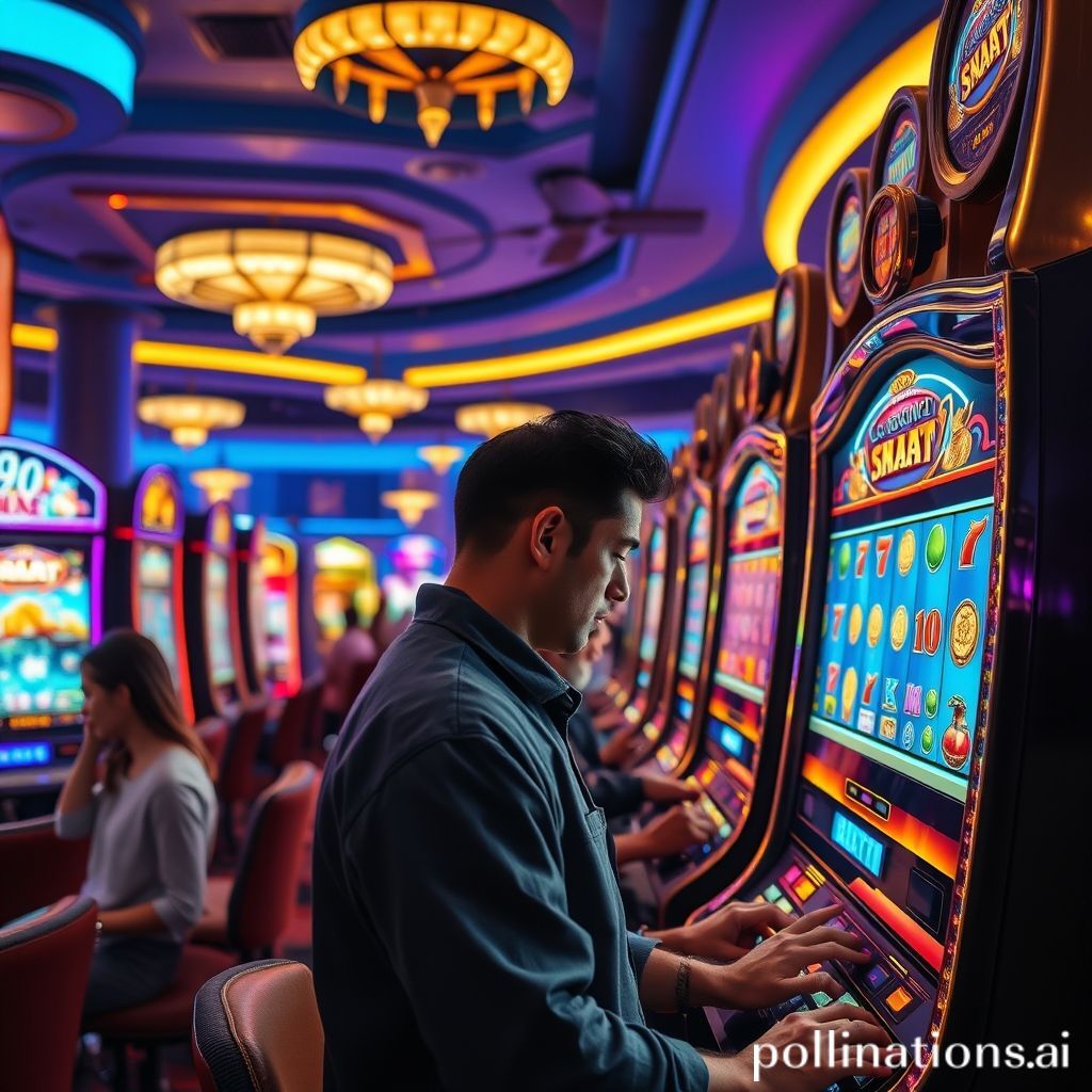 Strategi Untuk Memenangkan Bel4d Slot